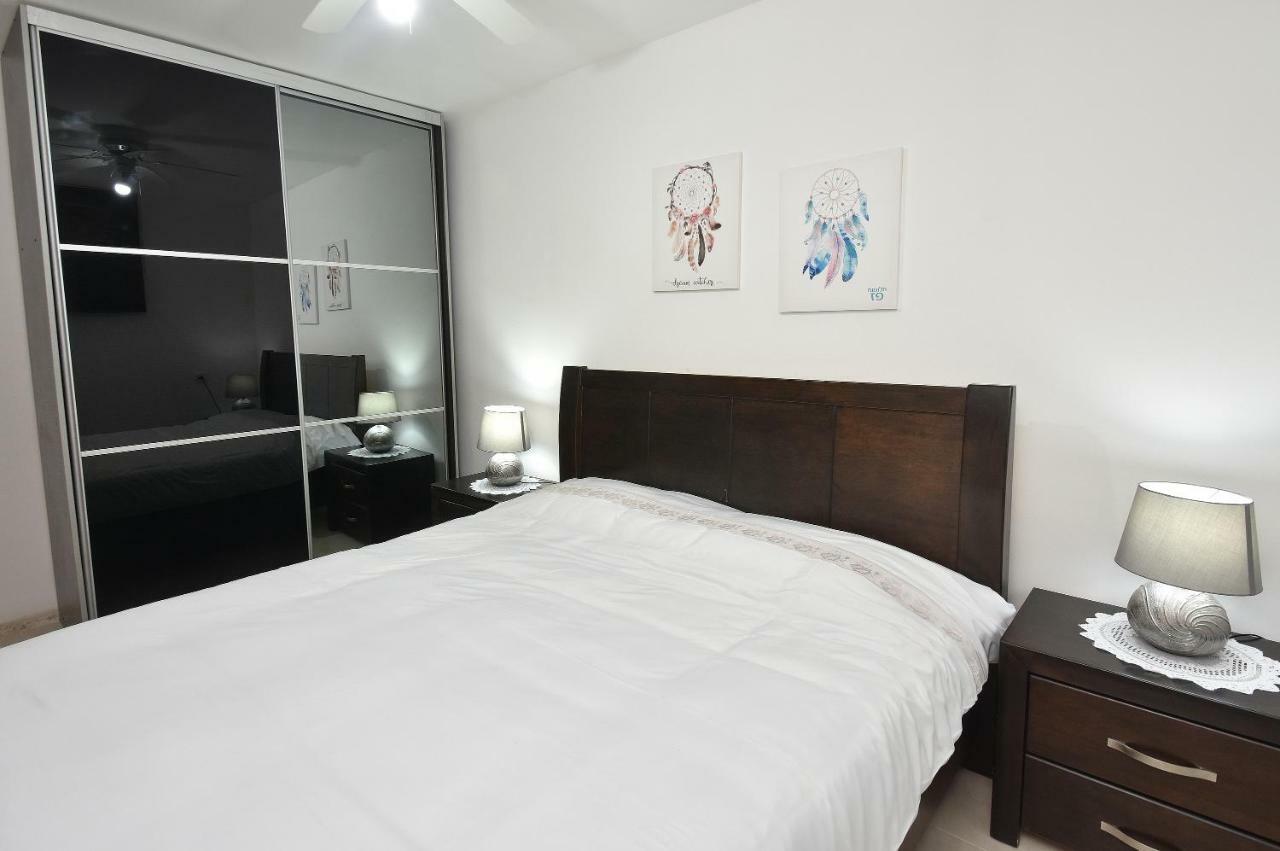 סויטות אירוח מנות Appartement Buitenkant foto