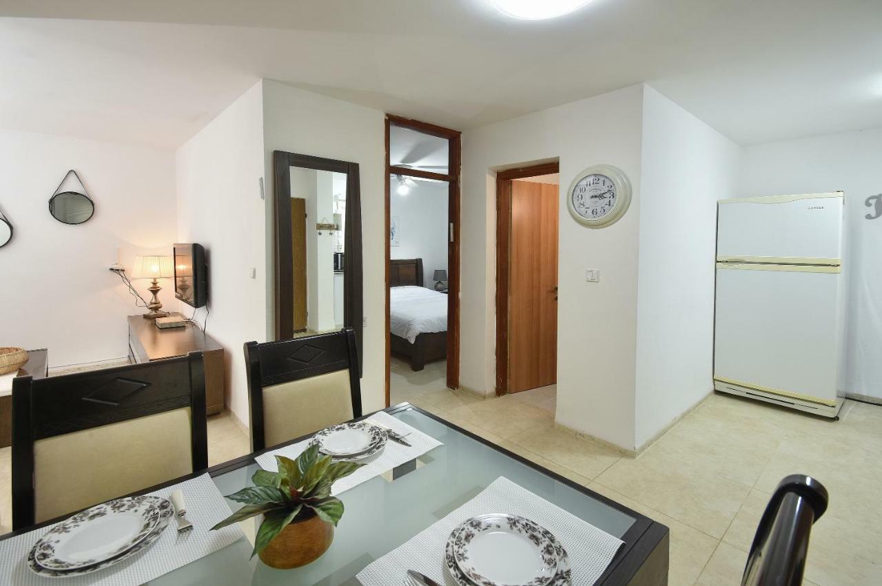 סויטות אירוח מנות Appartement Buitenkant foto