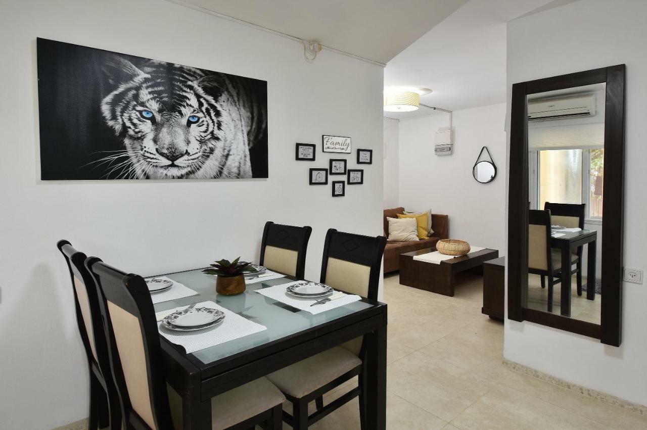 סויטות אירוח מנות Appartement Buitenkant foto