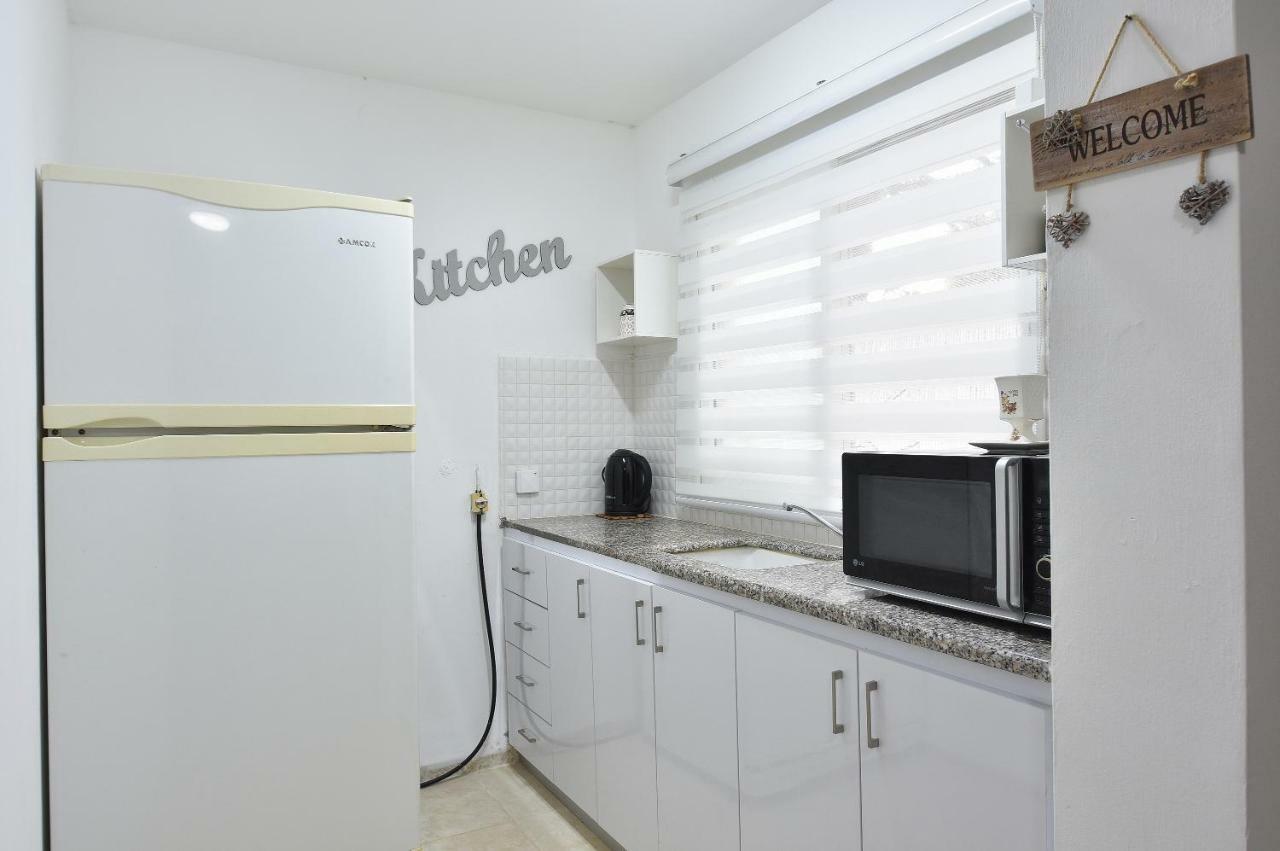 סויטות אירוח מנות Appartement Buitenkant foto