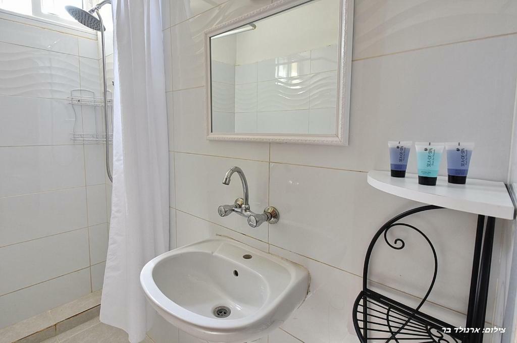 סויטות אירוח מנות Appartement Buitenkant foto