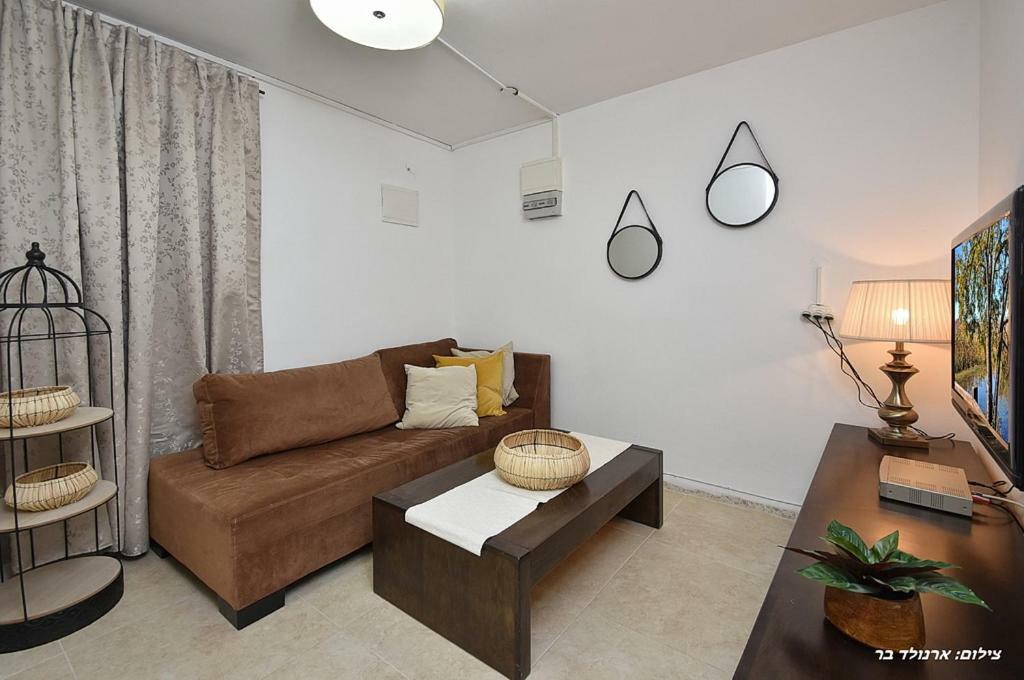 סויטות אירוח מנות Appartement Buitenkant foto