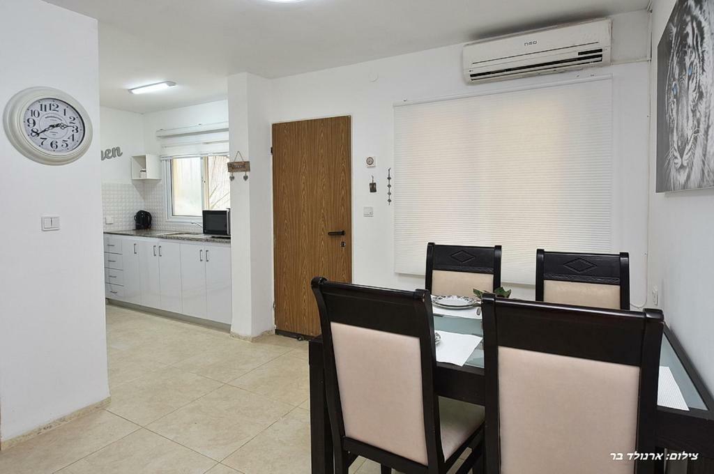 סויטות אירוח מנות Appartement Buitenkant foto