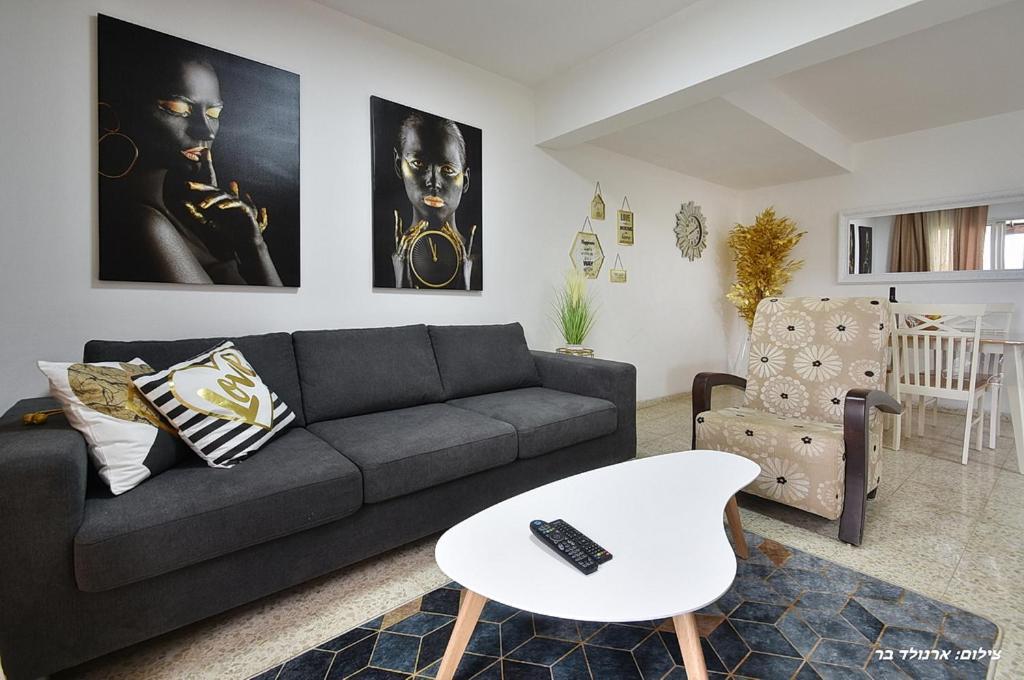 סויטות אירוח מנות Appartement Buitenkant foto