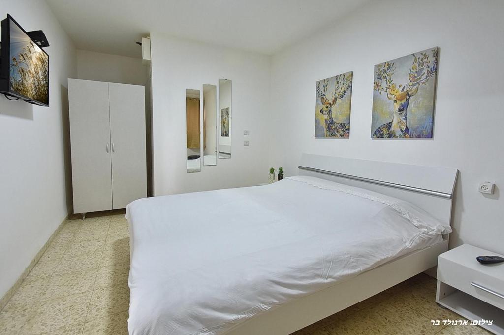 סויטות אירוח מנות Appartement Buitenkant foto