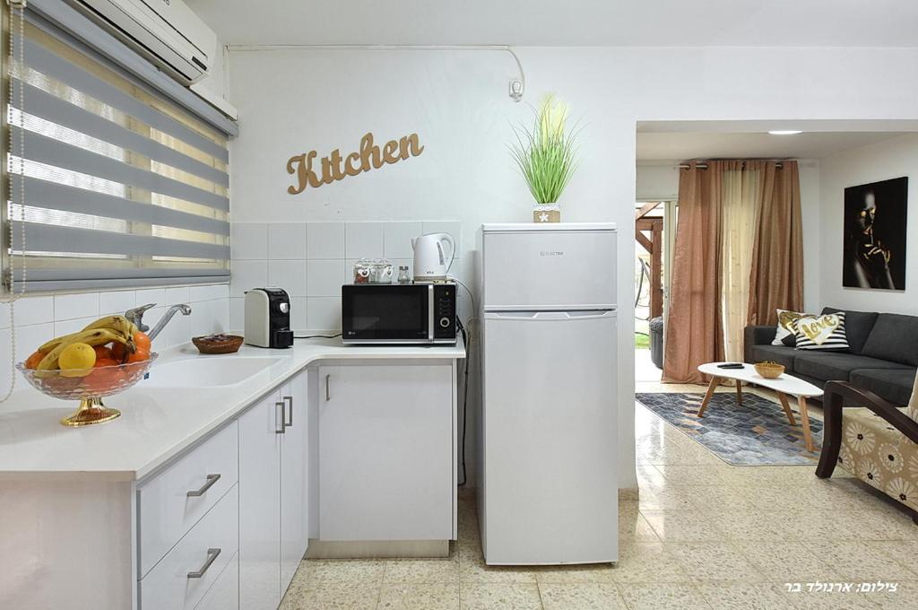 סויטות אירוח מנות Appartement Buitenkant foto
