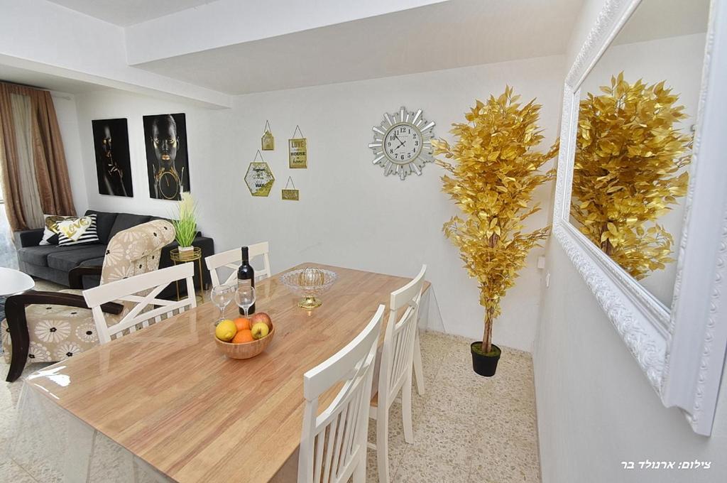 סויטות אירוח מנות Appartement Buitenkant foto