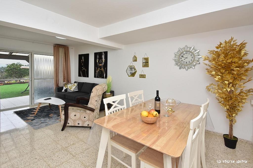סויטות אירוח מנות Appartement Buitenkant foto