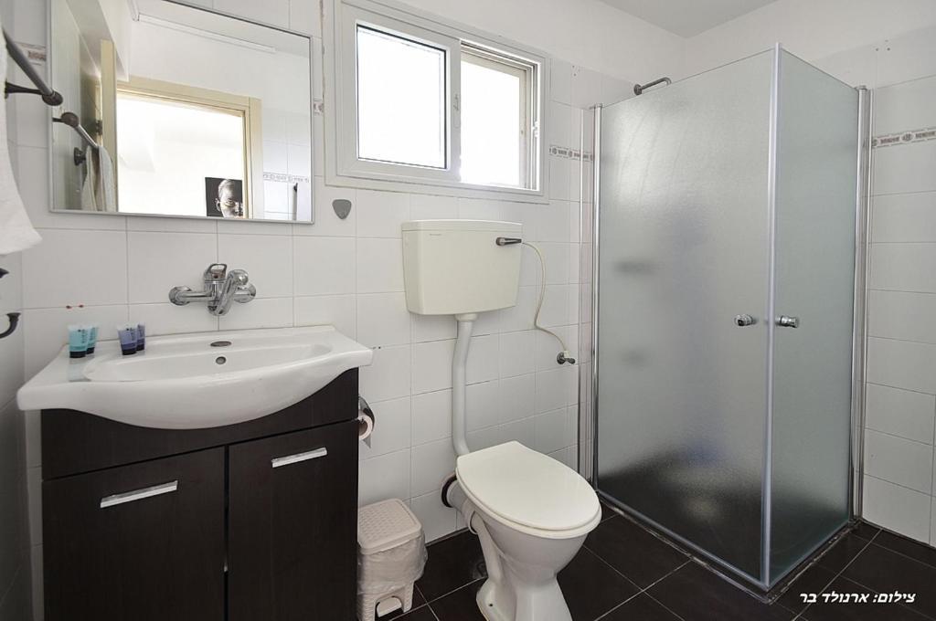 סויטות אירוח מנות Appartement Buitenkant foto