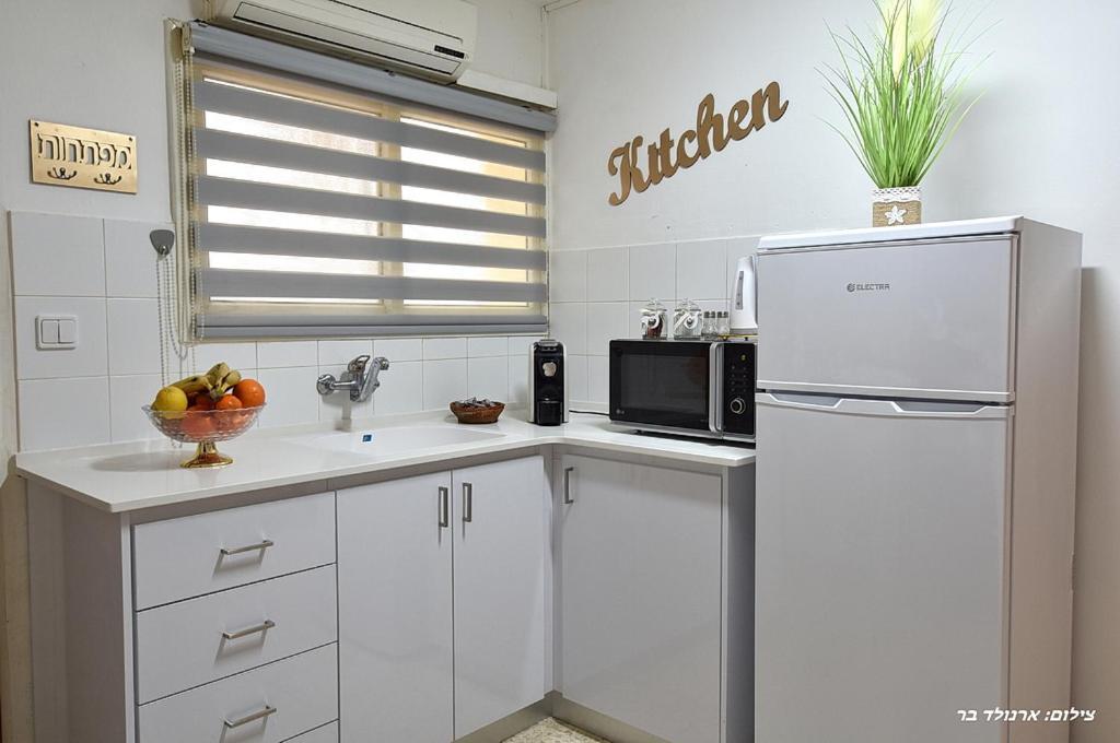 סויטות אירוח מנות Appartement Buitenkant foto